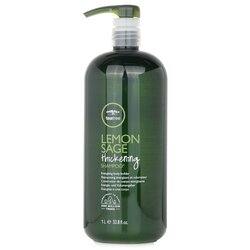 Paul Mitchell Tea Tree Lemon Sage Шампунь для Густоты Волос (Бодрящее Средство для Объема Волос) 1000ml/33.8oz
