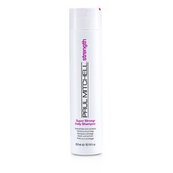ポール ミッチェル Strength Super Strong Daily Shampoo (Strengthens and Protects) 300ml/10.14oz