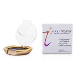 Jane Iredale PurePressed Sombra de Ojos Triple - Silver Lining 2.8g/0.1oz