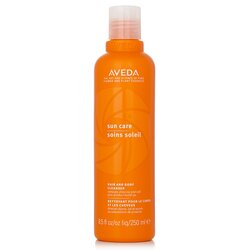 Aveda Żel do mycia ciała i włosów po opalaniu Sun Care Hair and Body Cleanser 250ml/8.5oz