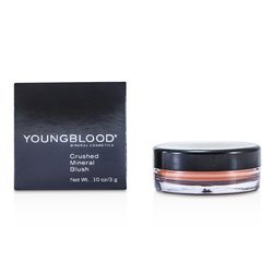 Youngblood Sypki róż do policzków Crushed Loose Mineral Blush - Coral Reef 3g/0.1oz