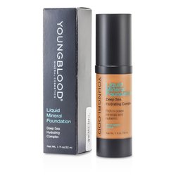 Youngblood Liquid Mineral Foundation - Barados 30ml/1oz