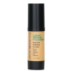 Youngblood Mineralny podkład w płynie Liquid Mineral Foundation - Sand 30ml/1oz