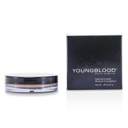 Youngblood Base Maquillaje Natural Mineral Polvos Sueltos - Coffee 10g/0.35oz