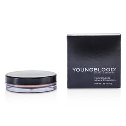 Youngblood Натуральная Рассыпчатая Минеральная Основа - Теплый Беж 10g/0.35oz