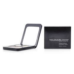 Youngblood Quadrado de sombras Pressed Mineral - Timeless 4g/0.14oz