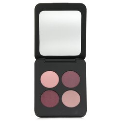 Youngblood Cuarteto Sombra de Ojos Minerales Prensadas - Vintage 4g/0.14oz