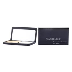Youngblood Pressed Mineral Foundation - Honey 8g/0.28oz