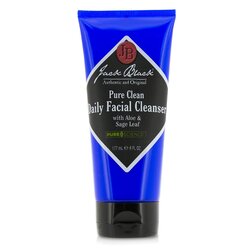 Jack Black Pure Clean منظف يومي للوجه 177ml/6oz