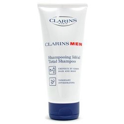Clarins Men Total شامبو(للشعر والجسم) 200ml/6.7oz