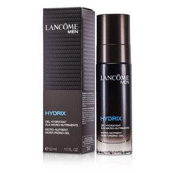 Lancome ژل مغذی و مرطوب کننده پوست Men Hydrix 50ml/1.69oz
