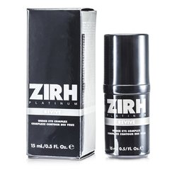 Zirh International مركب بلاتينيوم منعش لمنطقة تحت العيون 15ml/0.5oz