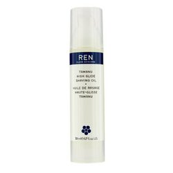 Ren Tamanu High Glide Shaving Oil 50ml/1.7oz