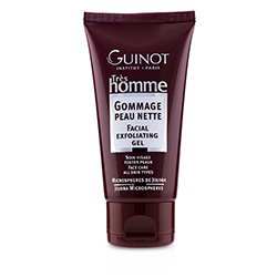 Guinot Tres Homme Facial Exfoliating Gel 75ml/2.5oz