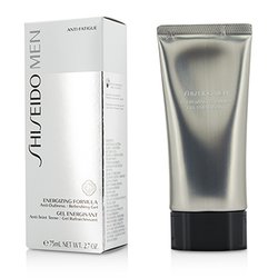 Shiseido Energizující gel Men Energizing Formula Gel 75ml/2.7oz