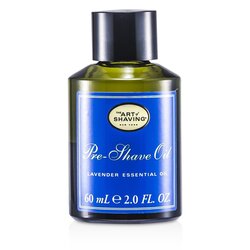 The Art Of Shaving Pre Shave Oil - Lavender Essential Oil 60ml/2oz