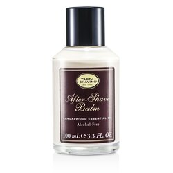 The Art Of Shaving Бальзам после Бритья - с Эфирным Маслом Сандалового Дерева 100ml/3.4oz
