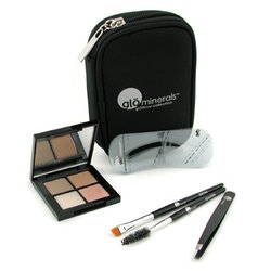 GloMinerals GloBrow Collection - Taupe