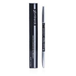 GloMinerals GloPrecision Eye Pencil - Black/ Brown 1.1g/0.04oz
