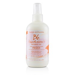 Bumble and Bumble Baza do włosów chroniąca przed ciepłem i promieniami UV Bb. Hairdresser's Invisible Oil Heat/UV Protective Primer 250ml/8.5oz
