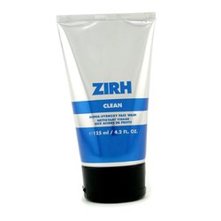 Zirh International Clean (Очищающее Средство для Лица с Альфа-Гидрокси Кислотой) 125ml/4.2oz