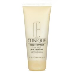 Clinique Dərin Rahatlandırıcı Bədən Yuma 200ml/6.8oz