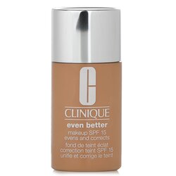 Clinique Even Better Makeup SPF15 (suha kombinirana do masna kombinirana) - No. 16 Golden Neutral 30ml/1oz