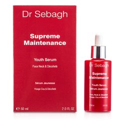 Dr. Sebagh Intensywnie regenerujące serum do twarzy Supreme Maintenance 60ml/2oz