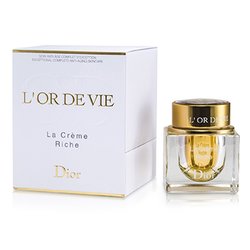 Christian Dior L'Or De Vie Насыщенный Крем 50ml/1.7oz
