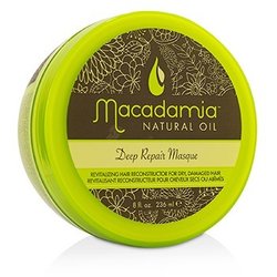 Macadamia Natural Oil Deep Repair Маска (Для Сухого, Пошкодженого Волосся) 236ml/8oz