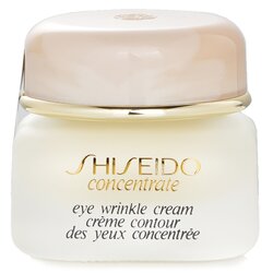 Shiseido Koncentrovaný krém proti očním vráskám Concentrate Eye Wrinkle Cream 15ml/0.5oz