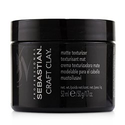 Sebastian Craft Clay Мягкое Матовое Текстурирующее Средство 52ml/1.7oz