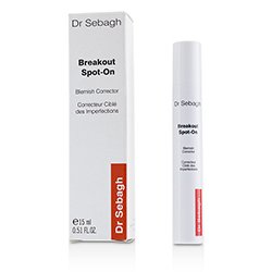 Dr. Sebagh Breakout Spot-On 15ml/0.51oz