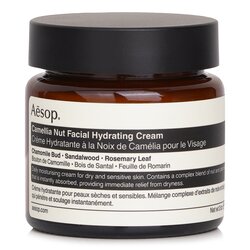 Aesop Camellia Nut Facial Hydrating Cream Pelembab 60ml/2.01oz