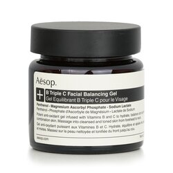 Aesop 伊索 B 三倍 C 肌膚調理凝露