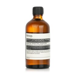 Aesop Geranium Leaf معالج الجسم المرطب 100ml/3.2oz
