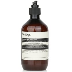 Aesop Balsam de Corp cu Frunză de Muşcată 500ml/16.67oz