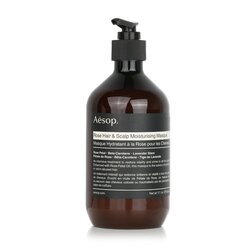 Aesop 伊索 玫瑰滋潤護髮膜 (中性至乾燥、脆弱及經常化學染燙的頭髮適用)