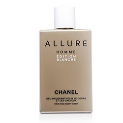 Chanel Allure Homme Edition Blanche Hair & Body Wash (Made in USA) 200ml/6.8oz