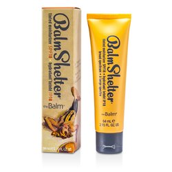 TheBalm BalmShelter Hidratante Tintado SPF 18 - # Medium 64ml/2.15oz