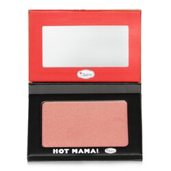 TheBalm Sombra/ Blush Hot Mama! 70019 7.08g/0.25oz