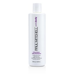 Paul Mitchell Szampon do włosów pogrubiający i nadający objętości Extra-Body Daily Shampoo (Thicken and Volumizes) 500ml/16.9oz