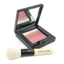 setti: Rose Shimmer Brick puuteri + Mini Face Blender -kasvosivellin ( rajoitettu erä)