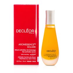 Decleor Aromessence Solaire Сыворотка Активатор Загара 15ml/0.5oz