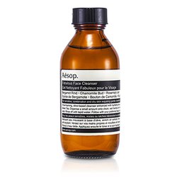 Aesop Żel do mycia twarzy do wrażliwej, suchej lub mieszanej skóry Fabulous Face Cleanser 100ml/3.6oz