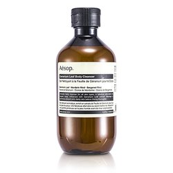 Aesop Geranium Leaf منظف الجسم 200ml/7.2oz