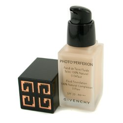 Givenchy Photo Perfexion Fluid Foundation SPF 20 - # 0 Perfect Linen 25ml/0.8oz