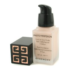 Givenchy Photo Perfexion Fluid Foundation SPF 20 - # 1 Perfect Ivory 25ml/0.8oz