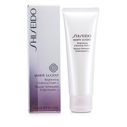 Shiseido White Lucency      125ml/4.7oz