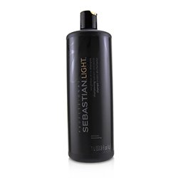 Sebastian Light Weightless Champú Brillo ligero 1000ml/33.8oz
